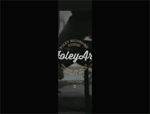 Tablet Screenshot of foleyart.com